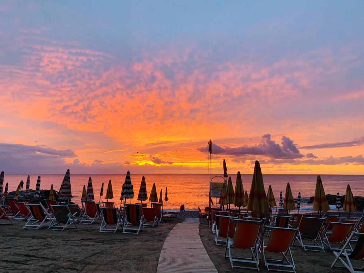 Piccolo Paradiso Albenga Dış mekan fotoğraf