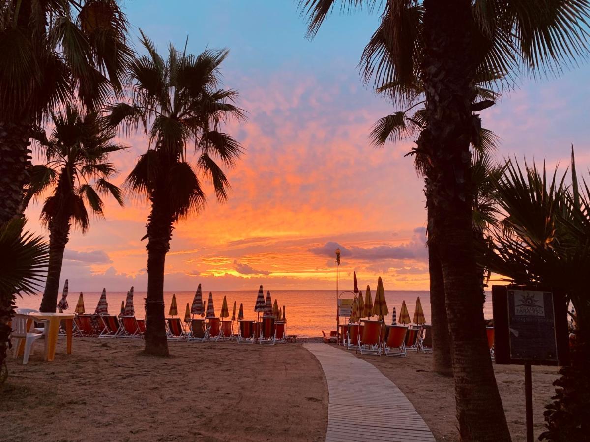 Piccolo Paradiso Albenga Dış mekan fotoğraf