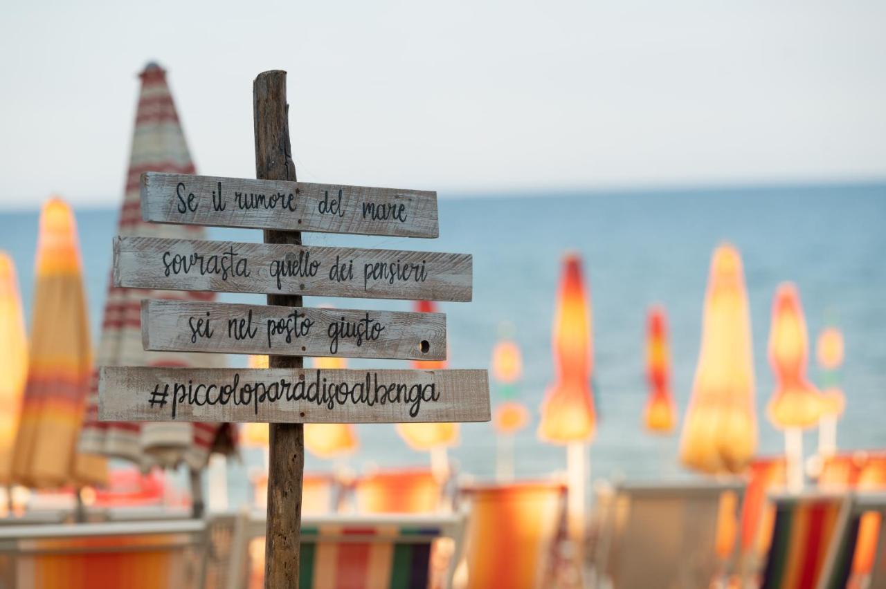 Piccolo Paradiso Albenga Dış mekan fotoğraf